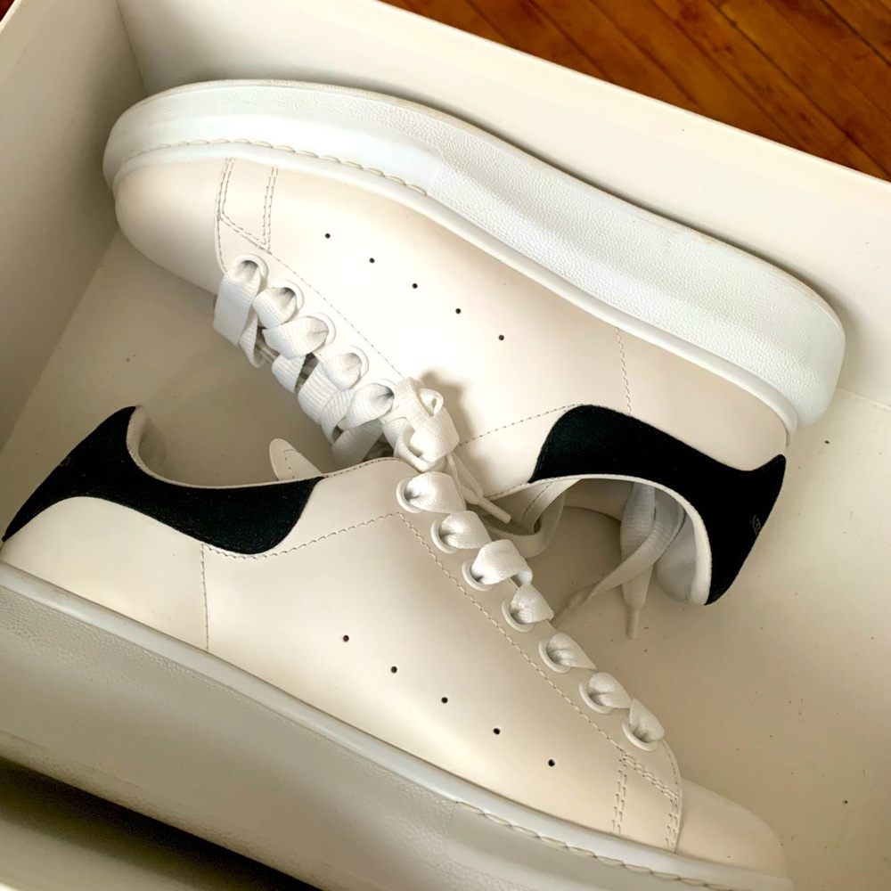 Alexandee McQueen Sneakers ( 38 1/2 )